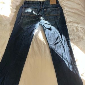Abercrombie and Fitch Men’s Jeans button down W 34 x L 32
